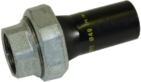 RACCORD . ELOFIT 110 X 4 F MM hdpe pn16 -galv