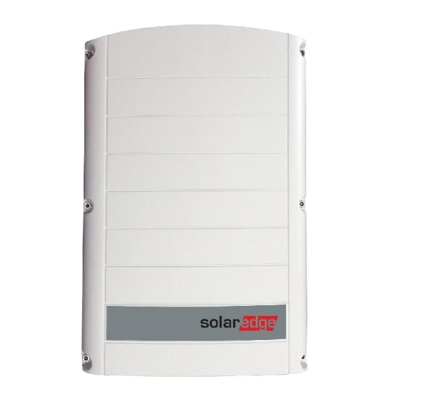 SOLAREDGE SE30k met setapp omvormer
