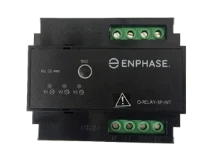 Enphase IQ-série relay triphasé avec coupleur de phase