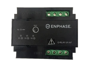 Enphase IQ-serie relay driefase inclusief fasekoppelaar
