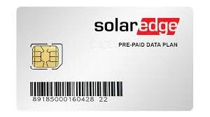 SOLAREDGE 5 jaar data-abonnement voor commerciele omvormers <250kw