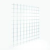 Begetube UFH treillis acier zingué 1200 x 2100 x 3 mm - maille 100 x 100 mm (pièce = 2,52 m²) - prix par m² - vendu par pièce