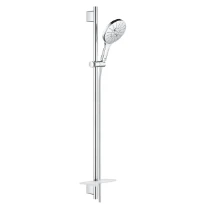 Grohe Rainshower SmartActive set de douche 3 jets