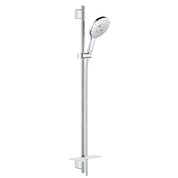 Grohe Rainshower SmartActive set de douche 3 jets