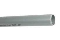 Wavin PVC RIO tuyau lisse 160 x 3,2 mm (longueur 5m) - gris - prix par mètre