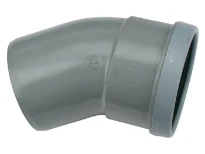 Wavin PVC RIO coude 30° MF 110 x 110 mm