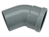 Wavin PVC RIO coude 45° MF 110 x 110 mm