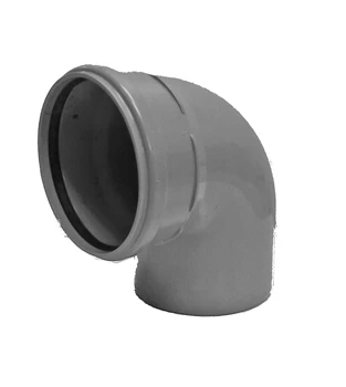 Wavin PVC RIO bocht 88° MF 200 x 200 mm