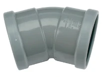 Wavin PVC RIO coude 30° FF 110 x 110 mm