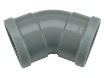 Wavin PVC RIO coude 45° FF 110 x 110 mm