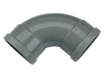 Wavin PVC RIO coude 88° FF 110 x 110 mm