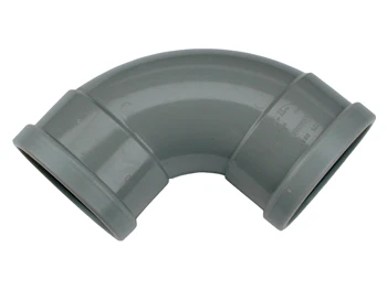 Wavin PVC RIO bocht 88° FF 110 x 110 mm