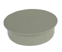 Wavin PVC RIO bouchon M 110 mm