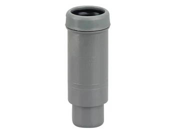 Wavin PVC lijm uitzettingsmof MF 32 x 32 mm