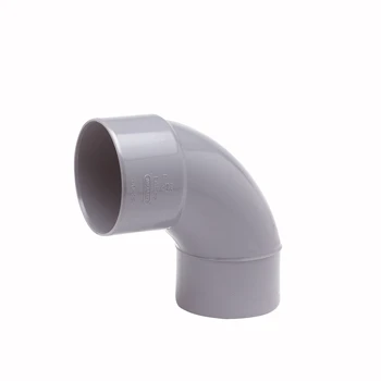 Wavin PVC lijm bocht 88° MF 75 x 75 mm