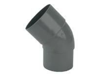 Wavin PVC à coller coude 45° MF 100 x 100 mm