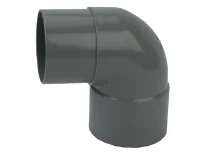 Wavin PVC à coller coude 88° MF 80 x 80 mm