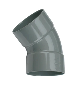 Wavin PVC à coller coude 45° FF 32 x 32 mm