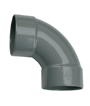 Wavin PVC à coller coude 88° FF 32 x 32 mm