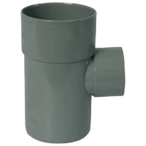 Wavin PVC TE 88° MFF 110 x 75 x 110 mm