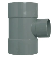 Wavin PVC TE 88° FFF 75 x 40 x 75 mm