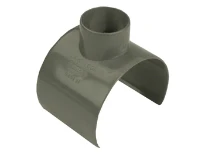 Wavin PVC lijm zadel 80-75 x 40 mm