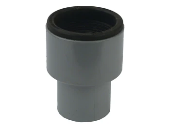 Wavin PVC à coller transition PVC/métal MF 40 x 40 mm