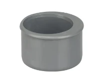 Wavin PVC lijm excentrisch verloop reductie MF 63 x 40 mm