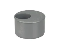 Wavin PVC à coller réduction excentrique MF 80 x 40 mm