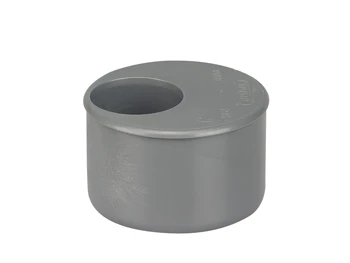 Wavin PVC à coller réduction excentrique MF 80 x 40 mm