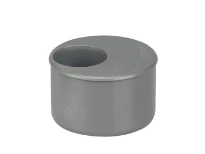 Wavin PVC à coller réduction excentrique MF 80 x 50 mm