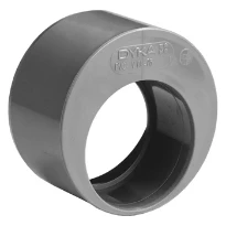 Wavin PVC à coller réduction excentrique MF 90 x 40 mm