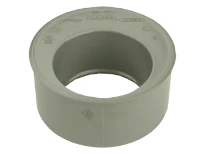 Wavin PVC à coller réduction excentrique MF 100 x 90 mm
