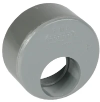 Wavin PVC à coller réduction excentrique MF 103 x 50 mm