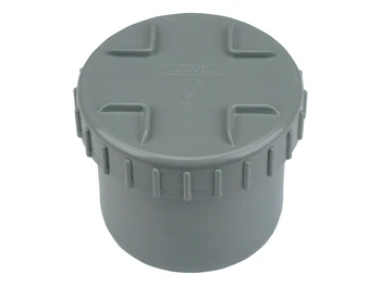 Wavin PVC Tampon de visite M 315 mm