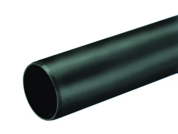 Wavin Wafix PP buis 40 x 3,0 mm (lengte 5m) - zwart - prijs per meter