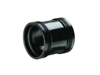 Wavin Wafix PP manchon FF 90 x 90 mm