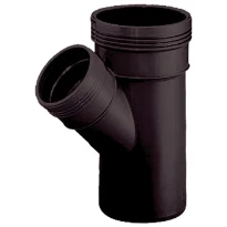 Wavin Wafix PP TE 45° MFF 110 x 75 x 110 mm