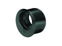 Wavin Wafix PP réduction excentrique MF 110 x 75 mm