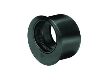 Wavin Wafix PP excentrisch verloop reductie MF 110 x 75 mm