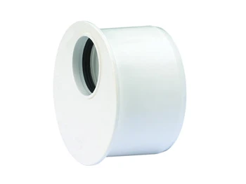 Wavin Wafix PP blanc réduction MF 50 x 32 mm