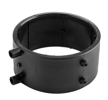 Wavin PE Manchon electro FF 75 x 75 mm