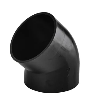 Wavin PE Courbe 45° 40 x 40 mm