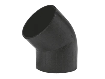 Wavin PE coude 45° 56 x 56 mm