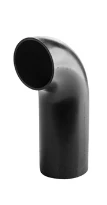 Wavin PE coude 90° 90 x 90 mm (modèle long)