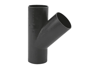 Wavin PE té 45° 40 x 40 x 40 mm
