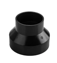 Wavin PE réduction concentrique 125 x 110 mm