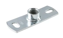 Wavin Quickstream Plaques de suspension rectangulaire 1/2