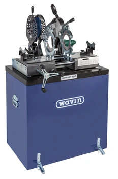 Wavin PE Tools spiegellasapparaat 40 - 160 mm