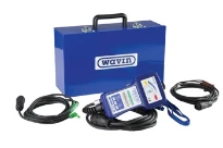 Wavin PE Tools Waviduo elektrolasapparaat 40 - 315 mm